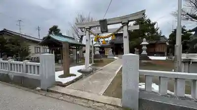 愛宕八幡神社(石川県)