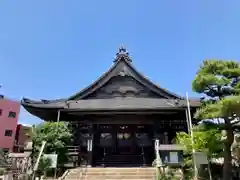 海徳寺の建物その他