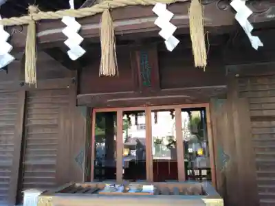 お三の宮日枝神社(神奈川県)