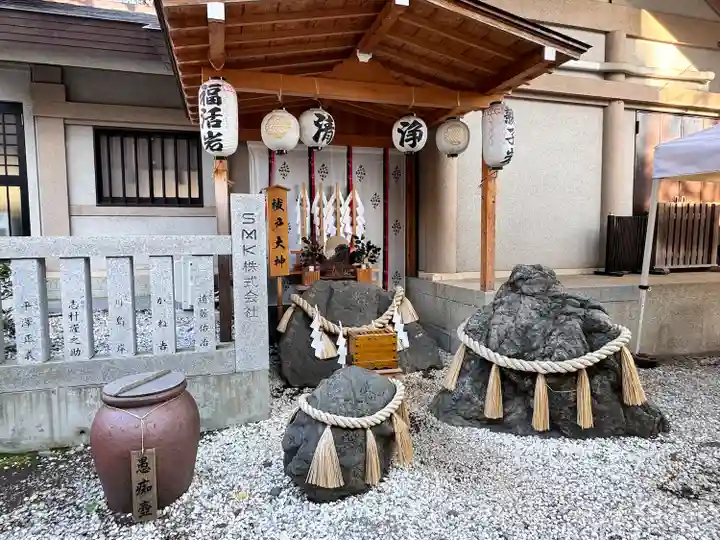 蛇窪神社(東京都)