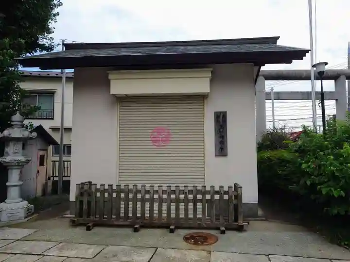 上平井天祖神社(東京都)