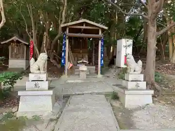 塩屋山王神社の本殿・本堂