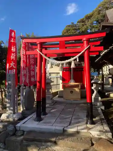 八王子神社(神奈川県)