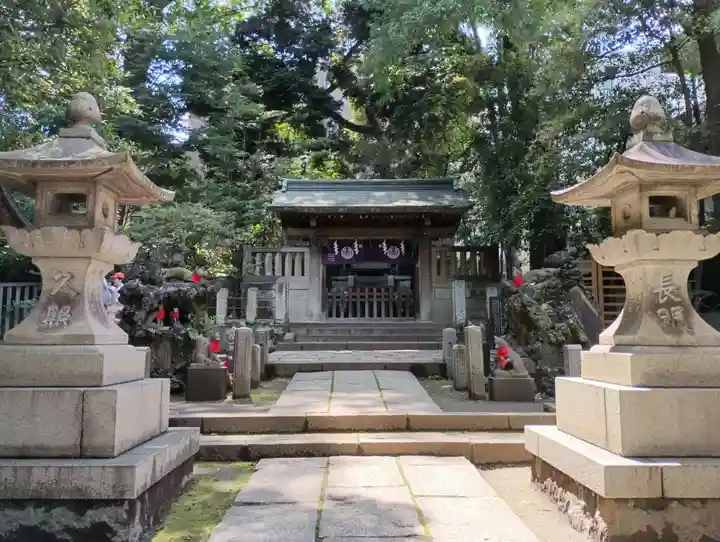 根津神社(東京都)