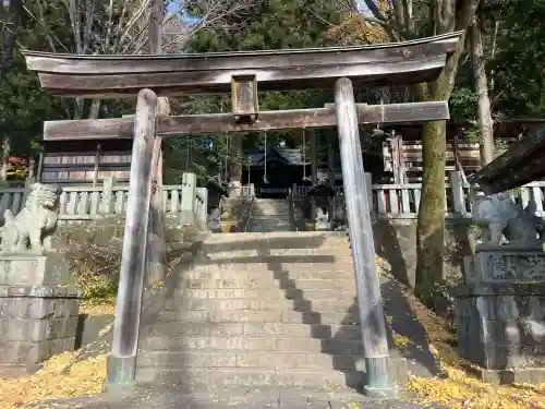 手長神社(長野県)