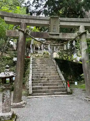 玉置神社(奈良県)