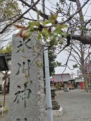 相模原氷川神社(神奈川県)