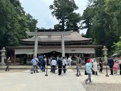 鹿島神宮(茨城県)