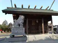 椿宮神明社(愛知県)