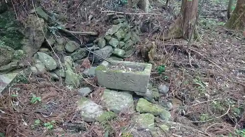 熊野神社の手水舎
