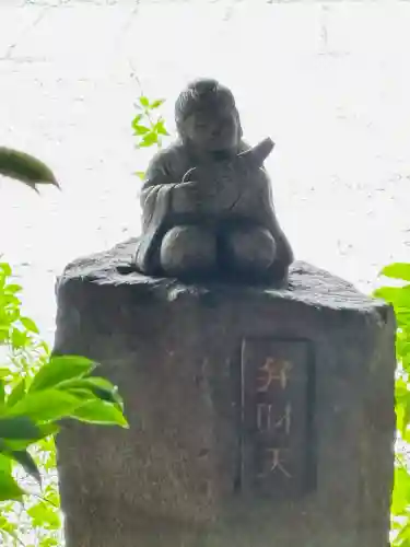 鎮守氷川神社(埼玉県)
