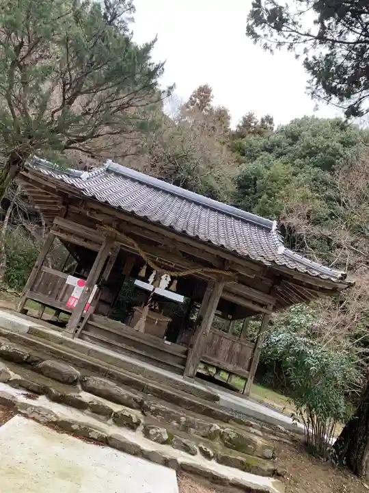 木戸神社(山口県)