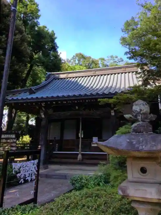 妙法寺(東京都)