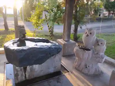 市来知神社(北海道)