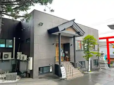 手稲神社のその他建物