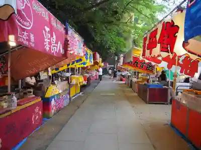 駒込富士神社のその他建物