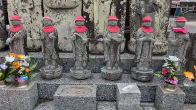長福寺の地蔵