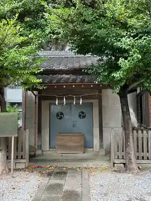 印内八坂神社(千葉県)