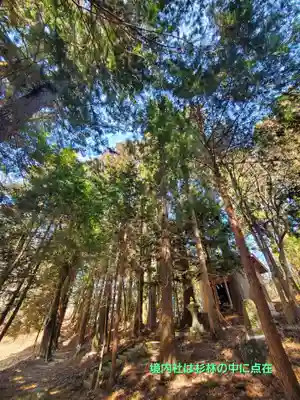 鹿島大神宮(福島県)