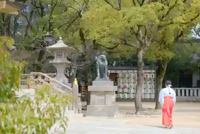 湊川神社のその他建物