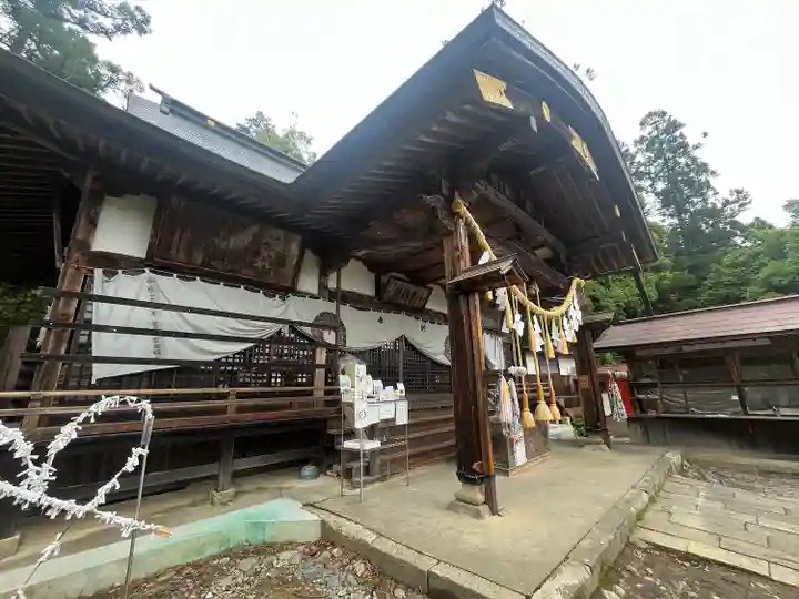 小鹿神社(埼玉県)
