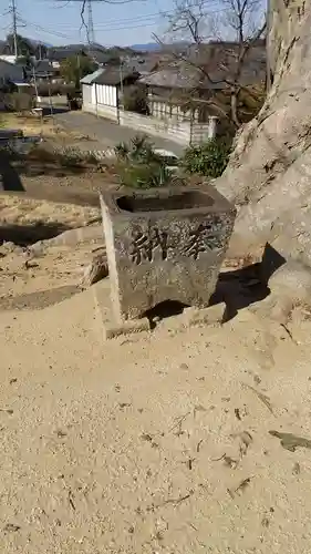 須賀神社の手水舎