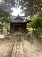 旧稲生神社(東京都)