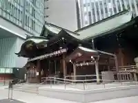 虎ノ門金刀比羅宮(東京都)