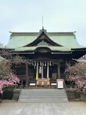 桜神宮(東京都)