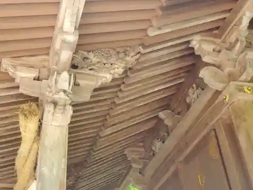 多賀大社の芸術