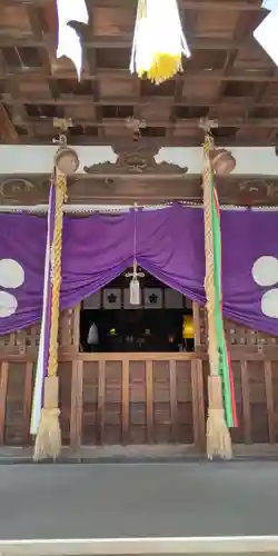 大利神社(大阪府)