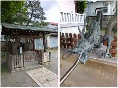 鎧神社(東京都)