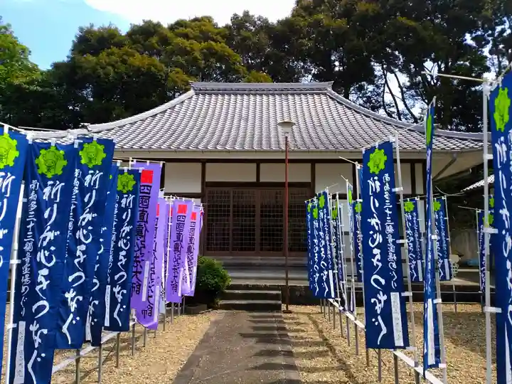 全忠寺の本殿・本堂