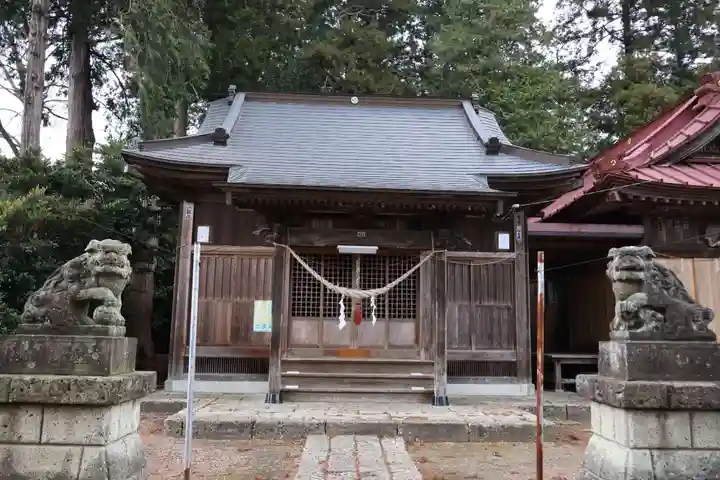 八雲神社(栃木県)