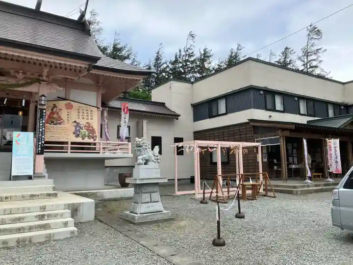 寿都神社(北海道)