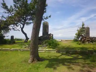 森戸大明神（森戸神社）の周辺