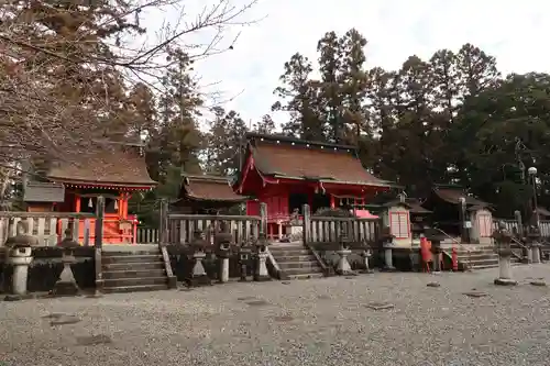 日吉神社のその他建物