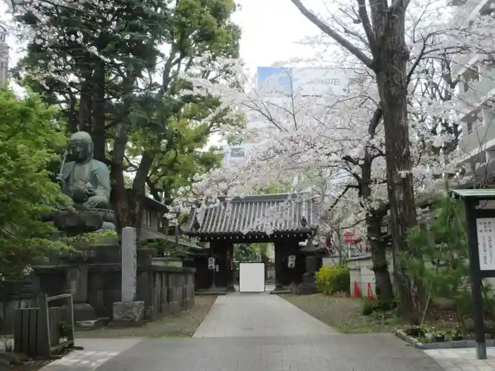 品川寺(東京都)