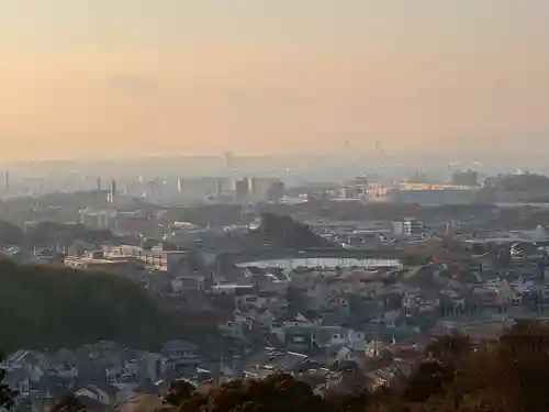 星田妙見宮(大阪府)