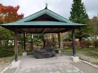 栗山天満宮(北海道)