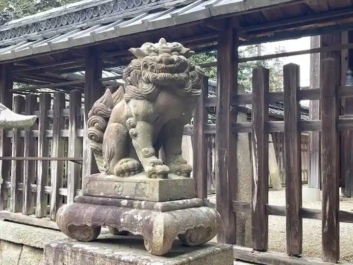 西郡神社(滋賀県)