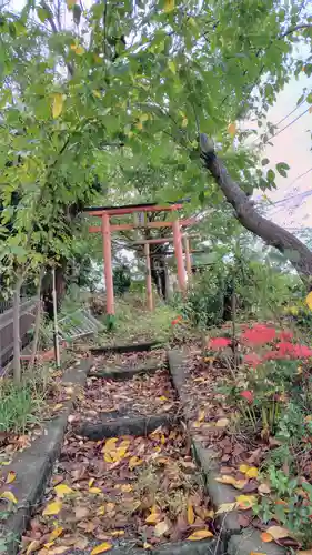 川端稲荷神社(神奈川県)