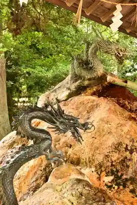 越中一宮 髙瀬神社(富山県)