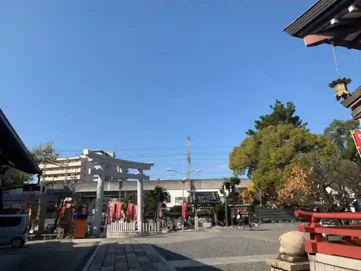 岸和田天神宮(大阪府)