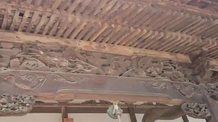 滝興寺の本殿・本堂