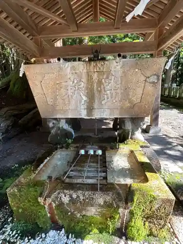 仁科神明宮(長野県)