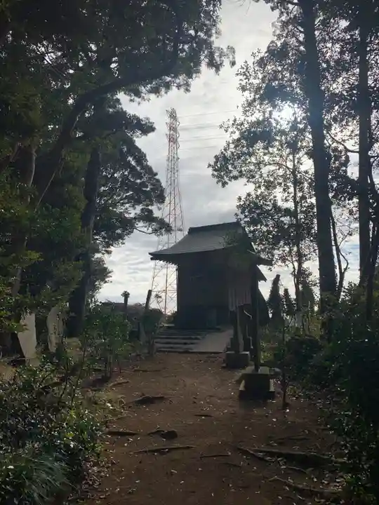 御嶽社(千葉県)