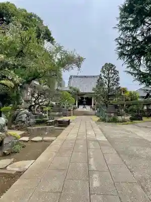 東光寺(東京都)