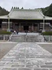 瀧光徳寺の本殿