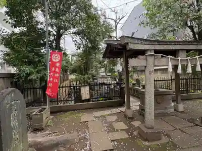 厳島神社（港町弁財天）(千葉県)